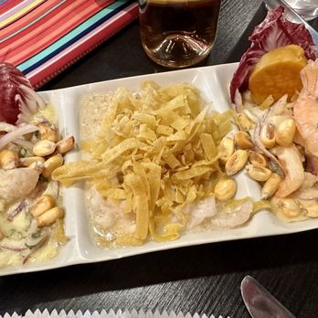 Quinoa Peruvian & Mexican Restaurant - Ceviche tasting - Mexican Near Me - Doylestown, Pennsylvania Quinoa Peruvian & Mexican Restaurant - Ceviche tasting - Mexican Near Me - Doylestown, Pennsylvania