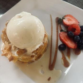 Perch - White Chocolate Bread Pudding - Lounges Near Me - Los Angeles, California Perch - White Chocolate Bread Pudding - Lounges Near Me - Los Angeles, California