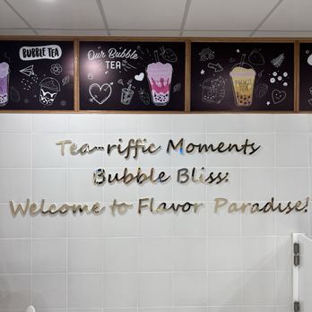 Tsaocaa - Bubble bliss is the right wording. - Bubble Tea Near Me - Jersey City, New Jersey Tsaocaa - Bubble bliss is the right wording. - Bubble Tea Near Me - Jersey City, New Jersey