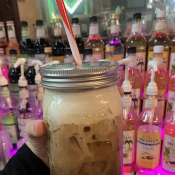 Arushas Coffee - Coffee & Tea Near Me - Belton, Texas