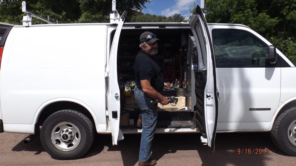 Slide of Dan's Plumbing