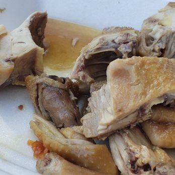 KW Cafe - Soy Sauce Chicken - Hong Kong Style Cafe Near Me - Rowland Heights, California