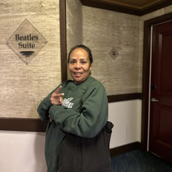 The Edgewater Hotel - The Beatles suite! They stayed here! My BFF is so happy! - Hotels Near Me - Seattle, Washington