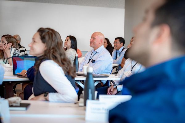 Columbia Business School, David Geffen Hall by null