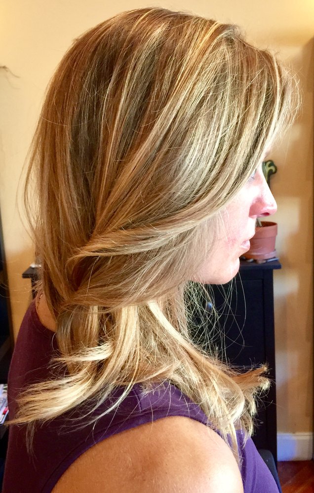 A Hair Off the Beach Image