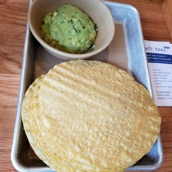 Bartaco Mosaic - Chips and guac - Tacos Near Me - Fairfax, Virginia