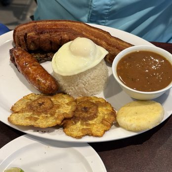 Parrilla Colombiana - Bandeja Paisa - Colombian Near Me - Houston, Texas Parrilla Colombiana - Bandeja Paisa - Colombian Near Me - Houston, Texas
