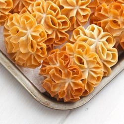 Whoosh - Thai Lotus Blossom Cookies