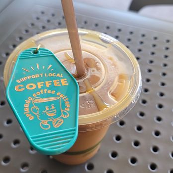 KOS Coffee - Maitland - Cold Brew coffee - Coffee & Tea Near Me - Maitland, Florida