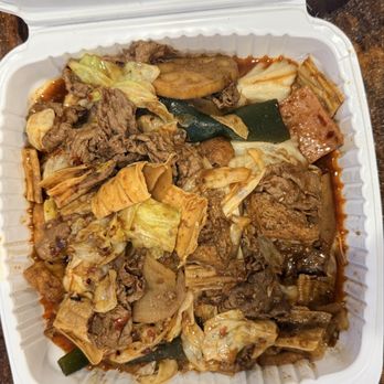 Pepper House - Beef Dry Pot (牛干锅) - Noodles Near Me - Ellicott City, Maryland Pepper House - Beef Dry Pot (牛干锅) - Noodles Near Me - Ellicott City, Maryland