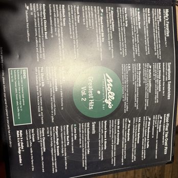 Molly's Restaurant & Bar - American Near Me - Hanover, New Hampshire Molly's Restaurant & Bar - American Near Me - Hanover, New Hampshire