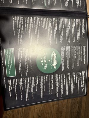Menu photo 1 Molly's Restaurant & Bar Hanover, NH Menu photo 1 Molly's Restaurant & Bar Hanover, NH