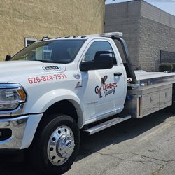 CVL Legends Towing