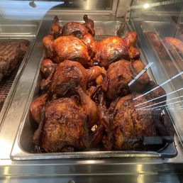 Smoked Chicken