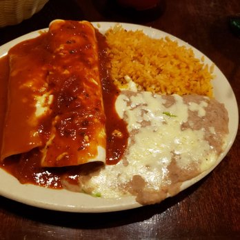 El Norte - a plate of enchiladas and rice - Mexican Near Me - Meridian, Mississippi El Norte - a plate of enchiladas and rice - Mexican Near Me - Meridian, Mississippi