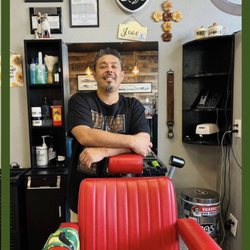 Evergreen Barbershop - Owner Jose Soto of Evergreen Barbershop has been a licensed skilled professional/Barber since 1995
