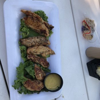 Paradise Grill - Jerk chicken - American Near Me - Long Neck, Delaware