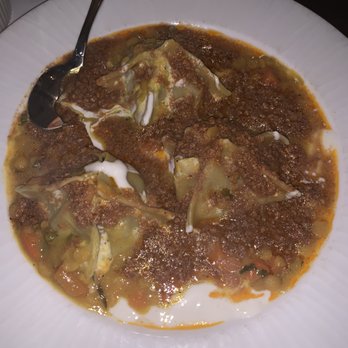 The Helmand - Mantwo Entree - Afghan Near Me - Baltimore, Maryland The Helmand - Mantwo Entree - Afghan Near Me - Baltimore, Maryland