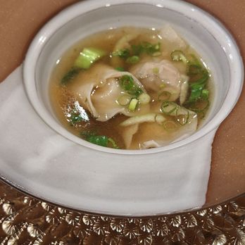 The Plating Society - Chicken Wonton Soup - Caribbean Near Me - Buffalo, New York The Plating Society - Chicken Wonton Soup - Caribbean Near Me - Buffalo, New York