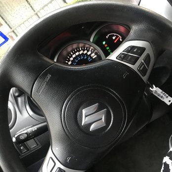 Inwood Car Care - Steering wheel shined and deep cleaned - Auto Repair Near Me - Houston, Texas Inwood Car Care - Steering wheel shined and deep cleaned - Auto Repair Near Me - Houston, Texas