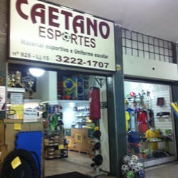 Caetano Esportes