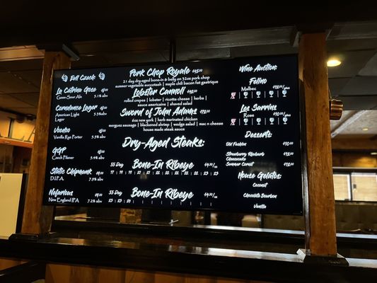 Corndance Tavern by null