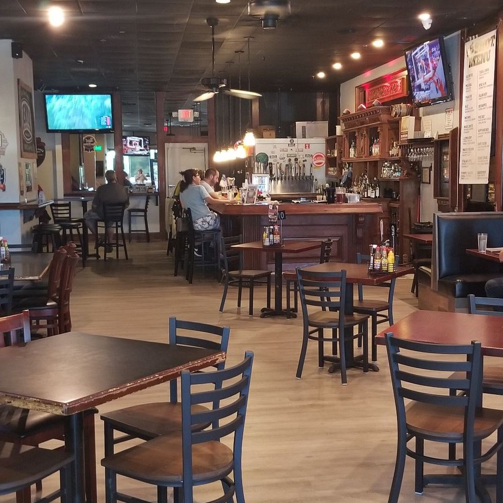 Brimstone Restaurant & Tavern - Sports Bars Near Me - Alpharetta, Georgia