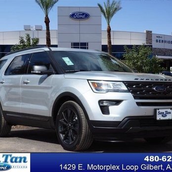 San Tan Ford - Auto Repair Near Me - Gilbert, Arizona