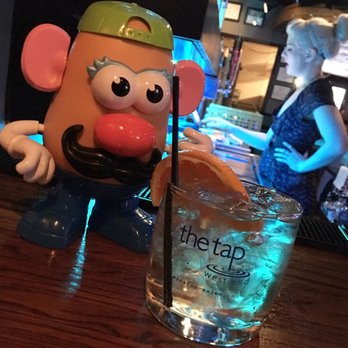 The Tap at West End - Mr Potato Head loves the tap. - Pubs Near Me - Winston-Salem, North Carolina The Tap at West End - Mr Potato Head loves the tap. - Pubs Near Me - Winston-Salem, North Carolina