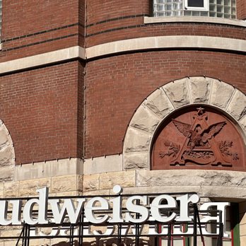 Budweiser Brewery Experience - One of the oldest buildings - Beer Tours Near Me - Saint Louis, Missouri