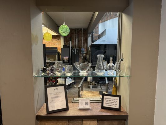 Boise Art Glass by null