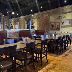 La Carreta - Attractive seating area