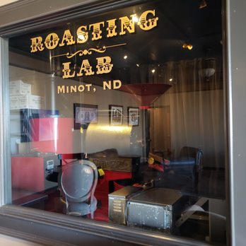 Broadway Bean and Bagel - the roaster - Coffee & Tea Near Me - Minot, North Dakota
