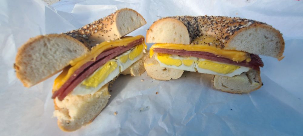Luv My Bagel Image