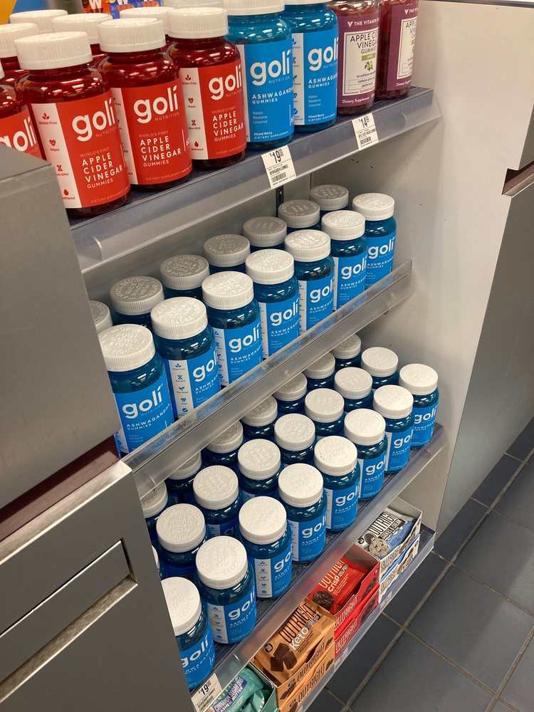 THE VITAMIN SHOPPE Updated September 2024 12 Photos & 16 Reviews