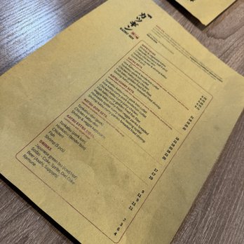 Katsu Gin - Menu - Japanese Curry Near Me - Milpitas, California Katsu Gin - Menu - Japanese Curry Near Me - Milpitas, California