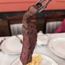 Churrascaria Rei dos Pampas - Wagyu steak