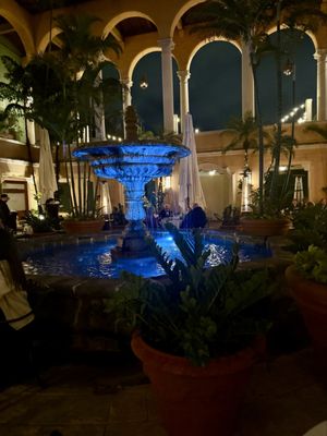 Fontana Italian Biltmore Hotel Miami by null