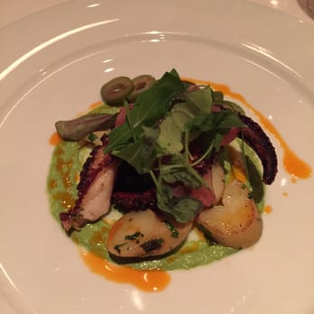 Gioia Mia - Roasted Octopus - Italian Near Me - Montclair, New Jersey