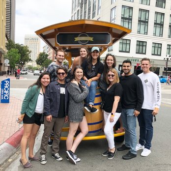 Social Cycle - Tours Near Me - San Diego, California Social Cycle - Tours Near Me - San Diego, California