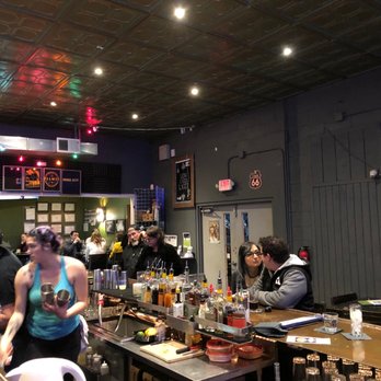Left Turn Distillery - Yummy Food, yummy booze, yummy wi-fi. No coffee... - Mexican Near Me - Albuquerque, New Mexico