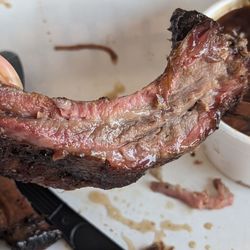 Adam's Smokehouse Gift Greeting Cards Email, Text or Print - Main Image