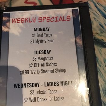 Baja Cantina - Again nothing about starting at 6pm - Mexican Near Me - Virginia Beach, Virginia Baja Cantina - Again nothing about starting at 6pm - Mexican Near Me - Virginia Beach, Virginia