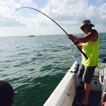 2 Fish'Aholics Charters - Fishing Near Me - Galveston, Texas 2 Fish'Aholics Charters - Fishing Near Me - Galveston, Texas