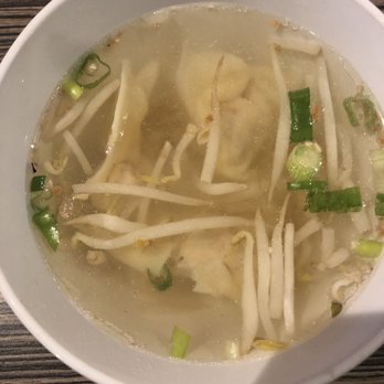 Peppermint Thai & Sushi - Thai Wonton Soup - Japanese Near Me - Royal Palm Beach, Florida Peppermint Thai & Sushi - Thai Wonton Soup - Japanese Near Me - Royal Palm Beach, Florida