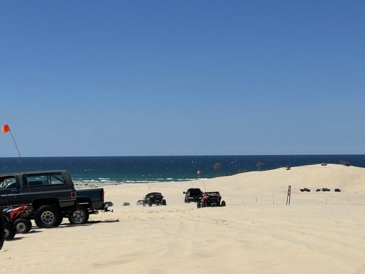 Silver Lake State Park by null