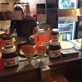 Muncheez - Creperies Near Me - North York, Ontario