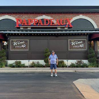 Pappadeaux Seafood Kitchen - Dad's Birthday Dinner. - Cajun/Creole Near Me - Springdale, Ohio Pappadeaux Seafood Kitchen - Dad's Birthday Dinner. - Cajun/Creole Near Me - Springdale, Ohio