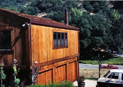 Slide of California Roof Savers