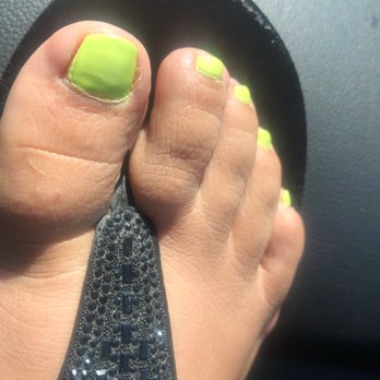 Oasis Nails & Spa - Regular Pedi, don't mind the chubby toes - Nail Salons Near Me - Pinole, California Oasis Nails & Spa - Regular Pedi, don't mind the chubby toes - Nail Salons Near Me - Pinole, California